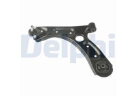 Control arm, wheel suspension TC4803 Delphi