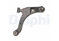 Control arm, wheel suspension TC5198 Delphi
