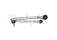Control arm, wheel suspension TC5809 Delphi