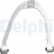 Control arm, wheel suspension TC5809 Delphi, Thumbnail 3
