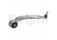 Control arm, wheel suspension TC6391 Delphi