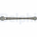 Control arm, wheel suspension TC6591 Delphi, Thumbnail 2