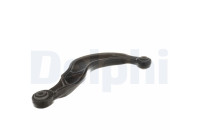 Control arm, wheel suspension TC6796 Delphi