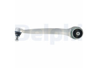 Control arm, wheel suspension TC7054 Delphi