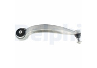 Control arm, wheel suspension TC7055 Delphi