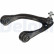 Control arm, wheel suspension TC7331 Delphi