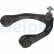 Control arm, wheel suspension TC7370 Delphi