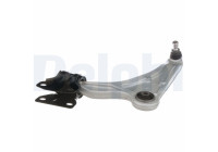 Control arm, wheel suspension TC7866 Delphi