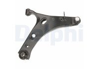Control arm, wheel suspension TC8456 Delphi