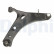 Control arm, wheel suspension TC8456 Delphi