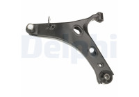 Control arm, wheel suspension TC8457 Delphi