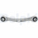 Control arm, wheel suspension TC8529 Delphi, Thumbnail 3