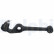 Control arm, wheel suspension TC8560 Delphi