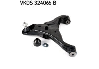 Control arm, wheel suspension VKDS 324066 B SKF