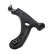 Control arm, wheel suspension VV-WP-17451 Moog, Thumbnail 5