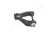 Control arm, wheel suspension