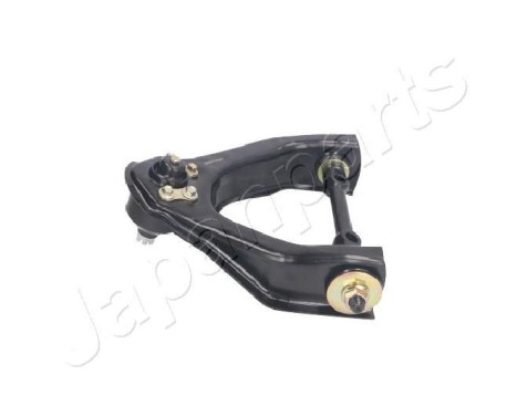 Control arm, wheel suspension