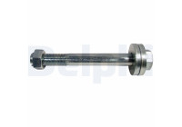 Fastening Bolts, control arm TD767W Delphi
