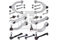 Front/rear suspension 1008724 FEBI