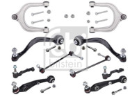 Front/rear suspension 1008725 FEBI