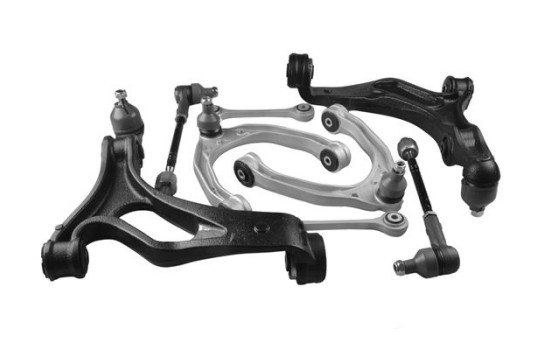 Front/rear suspension TED26007 Tedgum