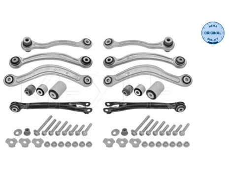 Front wheel/rear wheel suspension 016 050 0227 Meyle