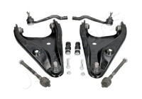 Front wheel/rear wheel suspension SKS-001 Japanparts