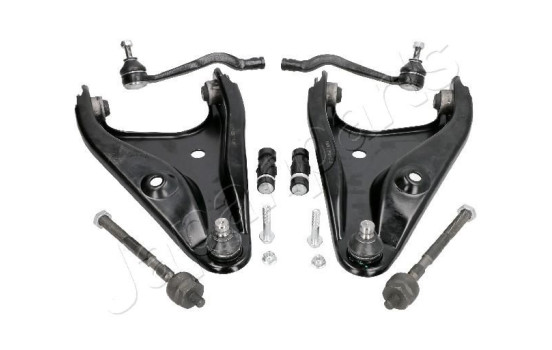 Front wheel/rear wheel suspension SKS-001 Japanparts