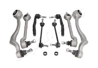 Front wheel/rear wheel suspension SKS-0100 Japanparts