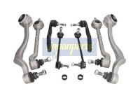 Front wheel/rear wheel suspension SKS-0100 Japanparts