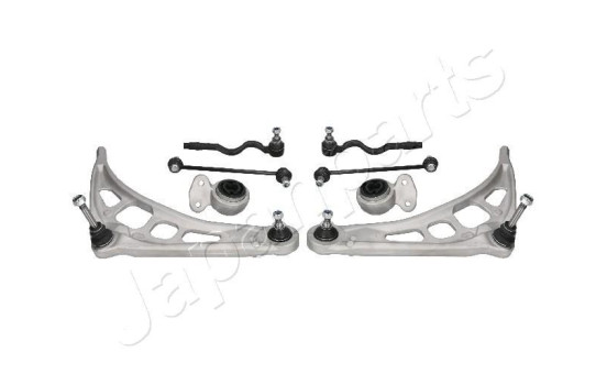 Front wheel/rear wheel suspension SKS-0101 Japanparts