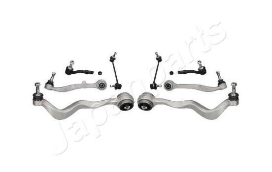 Front wheel/rear wheel suspension SKS-0105 Japanparts