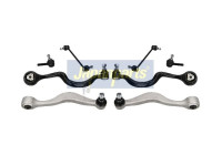 Front wheel/rear wheel suspension SKS-0111 Japanparts