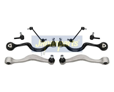 Front wheel/rear wheel suspension SKS-0111 Japanparts