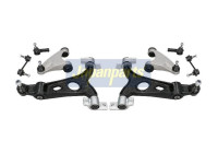 Front wheel/rear wheel suspension SKS-0200 Japanparts