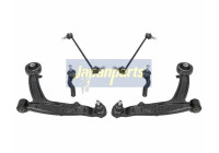 Front wheel/rear wheel suspension SKS-0201 Japanparts