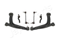 Front wheel/rear wheel suspension SKS-0202 Japanparts