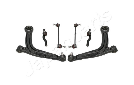 Front wheel/rear wheel suspension SKS-0202 Japanparts