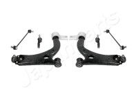 Front wheel/rear wheel suspension SKS-0306 Japanparts