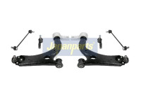 Front wheel/rear wheel suspension SKS-0306 Japanparts