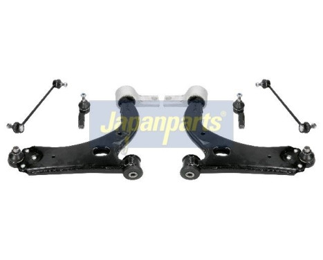 Front wheel/rear wheel suspension SKS-0306 Japanparts