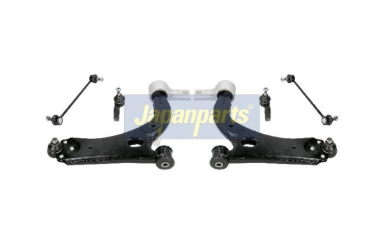 Front wheel/rear wheel suspension SKS-0306 Japanparts