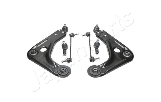 Front wheel/rear wheel suspension SKS-0307 Japanparts