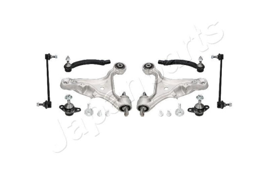 Front wheel/rear wheel suspension SKS-0309 Japanparts