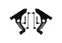 Front wheel/rear wheel suspension SKS-0401 Japanparts