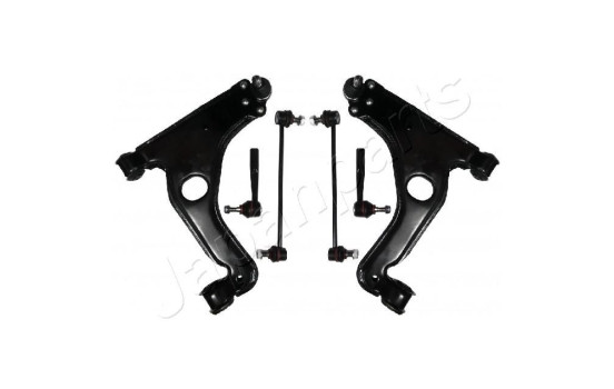 Front wheel/rear wheel suspension SKS-0401 Japanparts