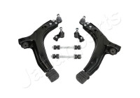 Front wheel/rear wheel suspension SKS-0402 Japanparts