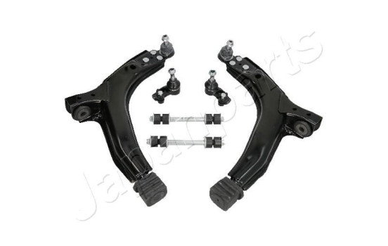 Front wheel/rear wheel suspension SKS-0402 Japanparts