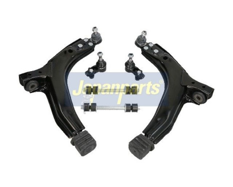 Front wheel/rear wheel suspension SKS-0402 Japanparts