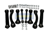 Front wheel/rear wheel suspension SKS-0500 Japanparts